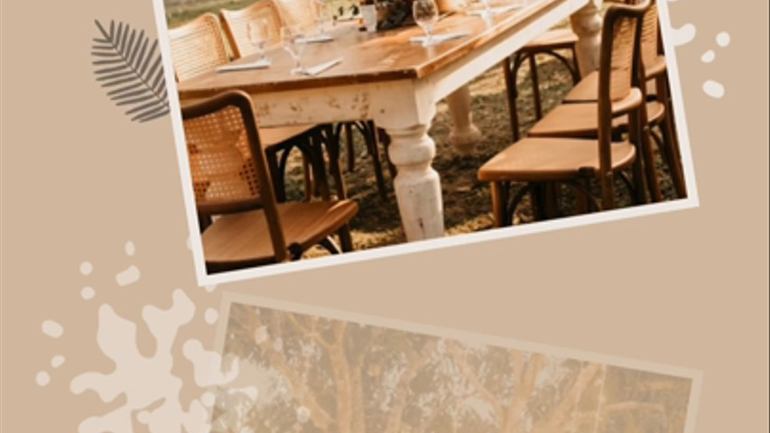 Matrimonio bohemien chic