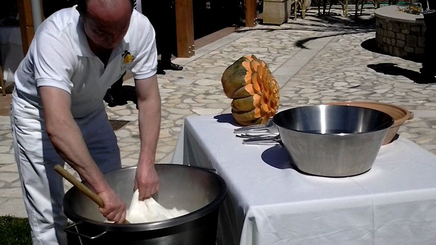 L'angolo del casaro