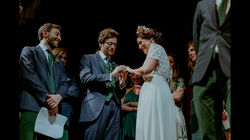 Barbara and Guillaume 