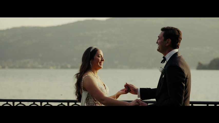 Trailer Lake maggiore / albertina e fatmir 