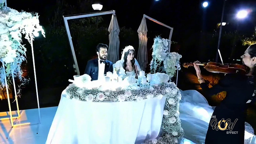 Violinista matrimonio