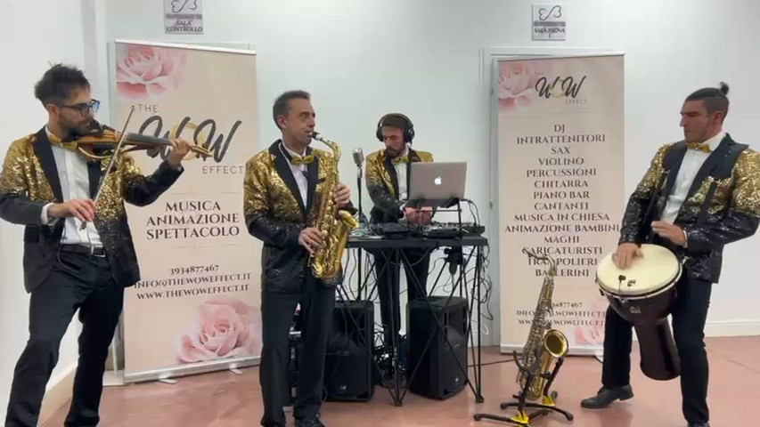 Wow dina band