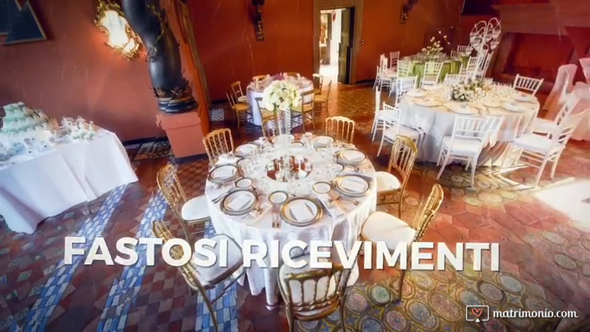Villa Giovanelli - Fogaccia