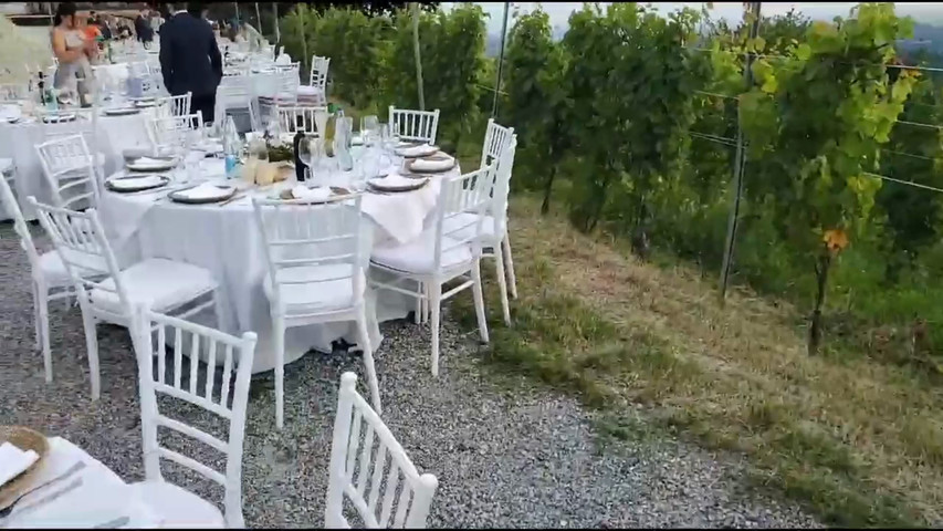 Matrimonio in Vigna