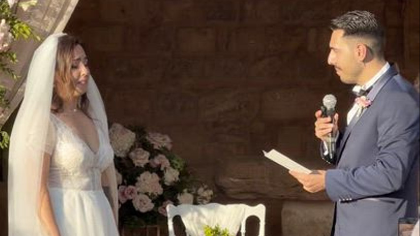 Matrimonio con rito civile 