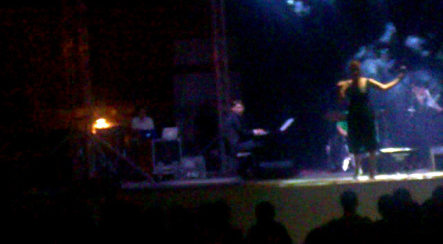 Angelo live