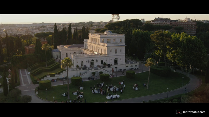 Showreel video matrimoni in Italia