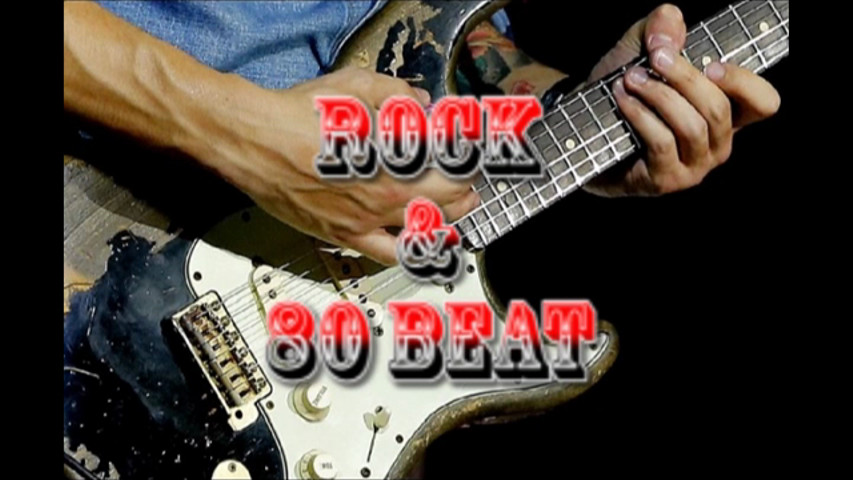 DJ Matt - "Rock & 80 Beat"