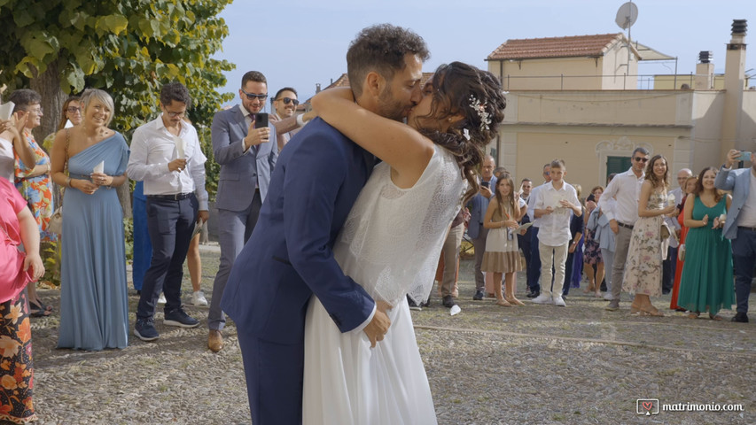 Wedding videoclip - Francesca & Cristian