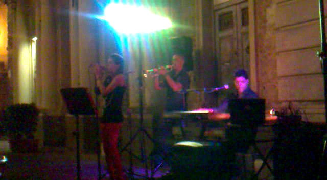 Angelo live