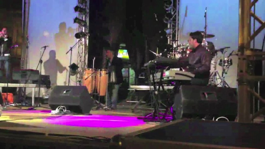 Latin Band Presentazione