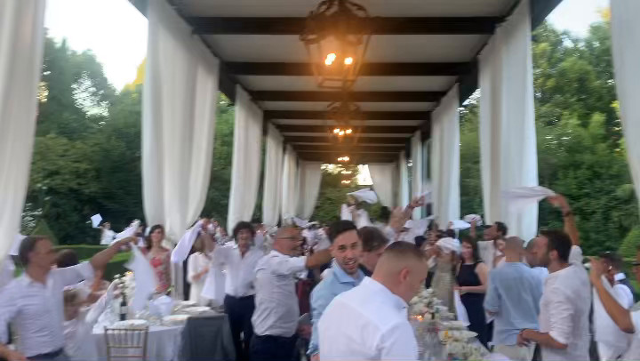 Ingresso sposi 
