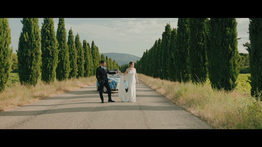 Giulia & Tiziano