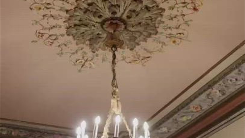 Villa Manganelli Biscari