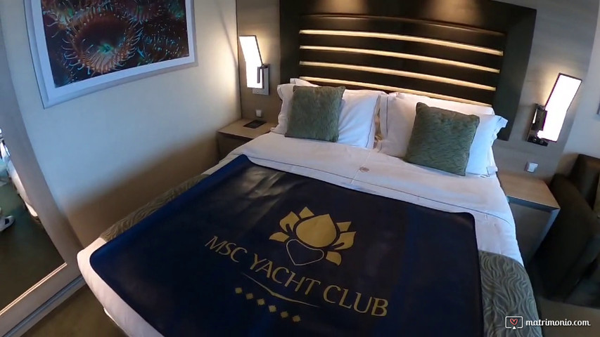 Msc Yatch Club 