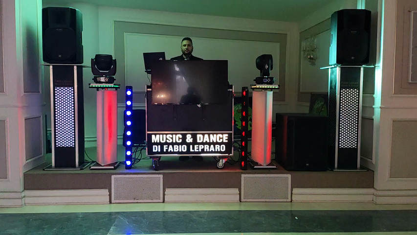 Fabio Lepraro Music & Dance