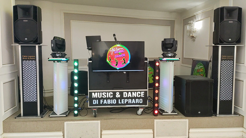 Fabio Lepraro Music & Dance