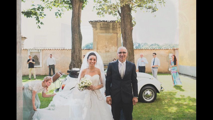Valentina + Luca @ Limonera