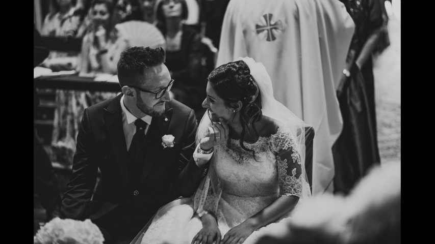 Katrin + Matteo @ Villa Monte Morone