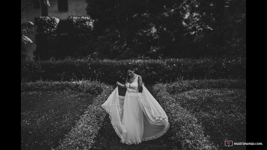 Manuela + Luca @ Villa Giannone