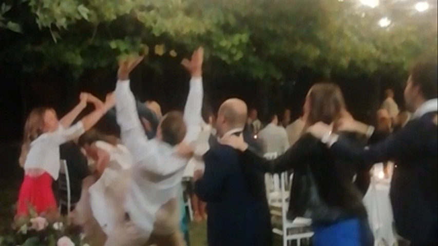 Matrimonio alla Corte dei Paduli