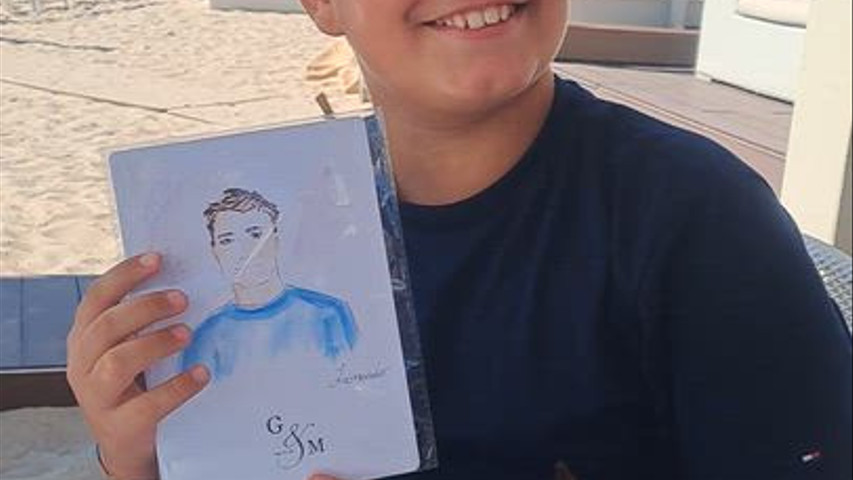 Ritratto di Leonardo - matrimonio Giorgia e Massimo 