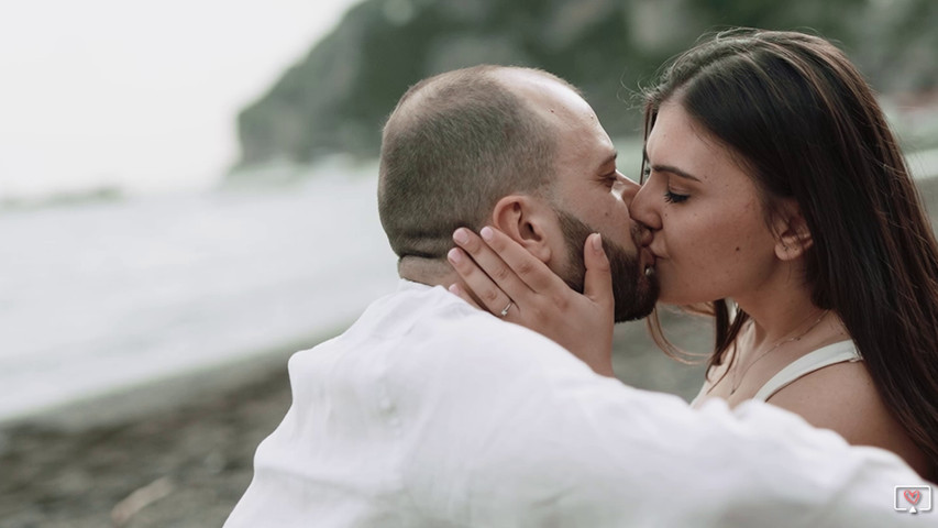 Federica e Carmine - Teaser