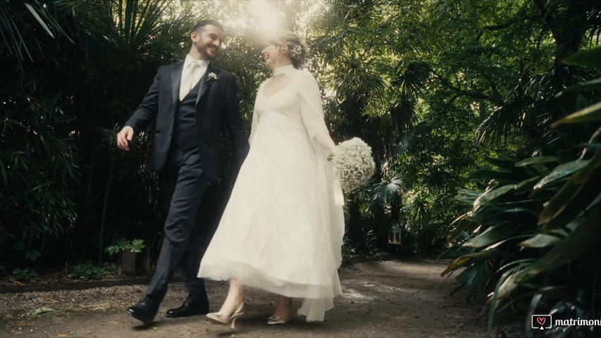 Lavinia e Stefano 