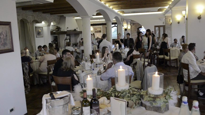 Matrimonio a Villa i Tramonti