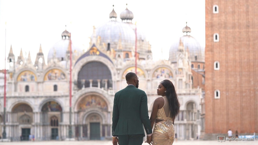 Venice PreWedding