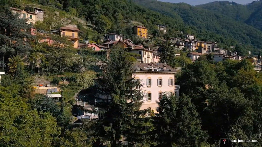 Villa Costanza - Blevio, Lago di Como