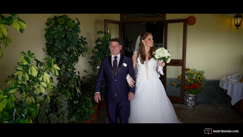 Video Matrimonio Araba Fenice 