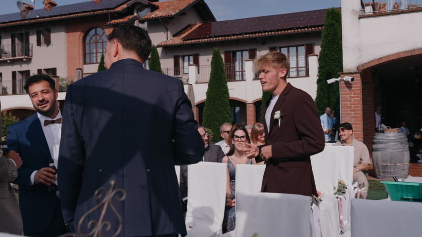 Dalla Svizzera alle Langhe