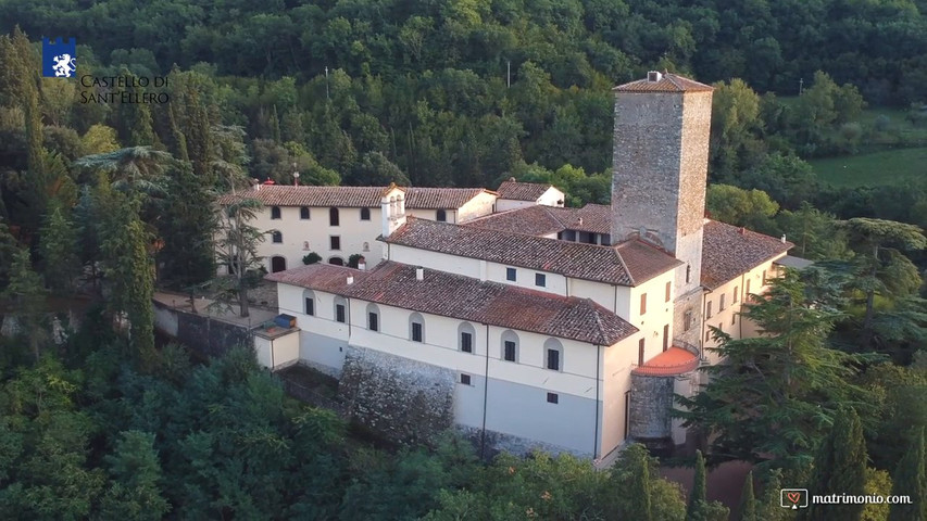 Castello di Sant’Ellero