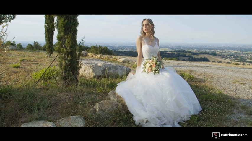 Mattia Caroli Wedding Photographer - Video matrimonio Reggio Emilia