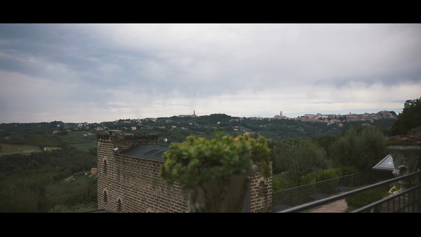 Castello di Perugia  J&A