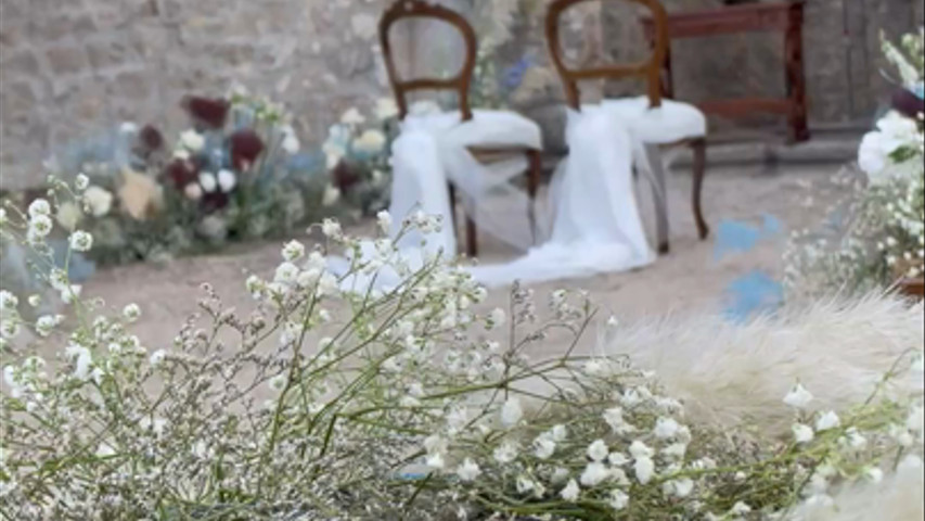 Ceremony outdoor