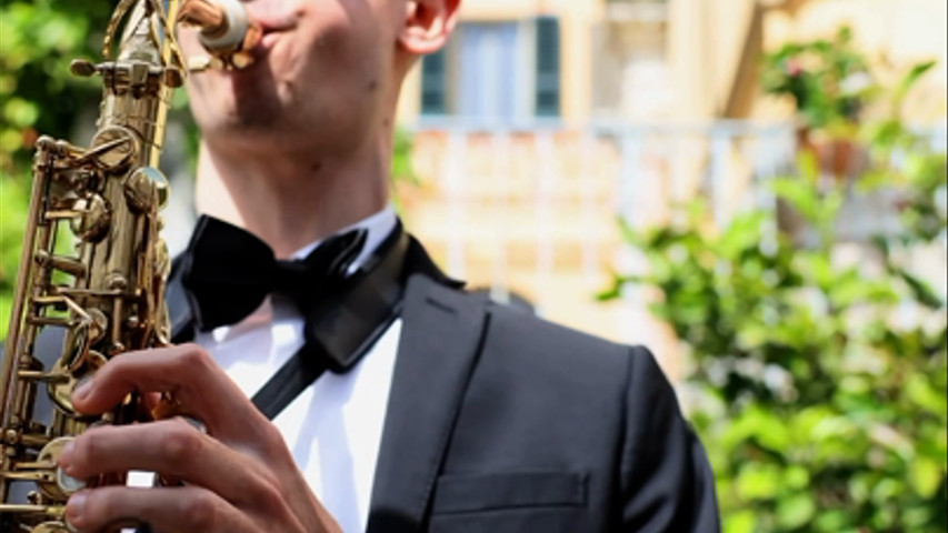 Strolling Band - Lake Como Event