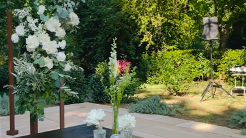 Matrimonio in Masseria