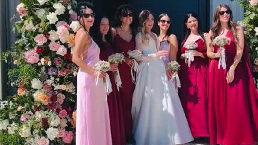 Team bride