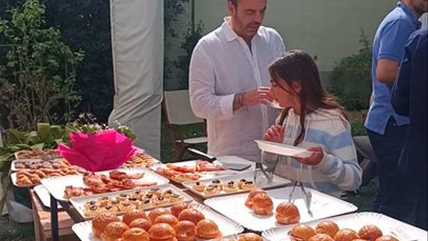 La Quarta Portata