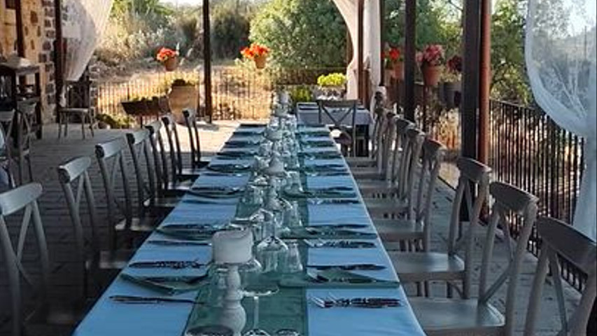 Foto terrazza
