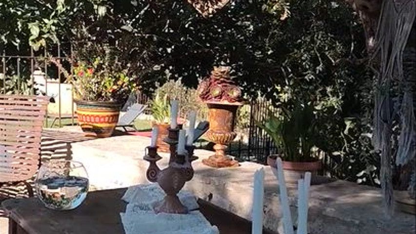 Masseria fortificata lo zafferaneto 