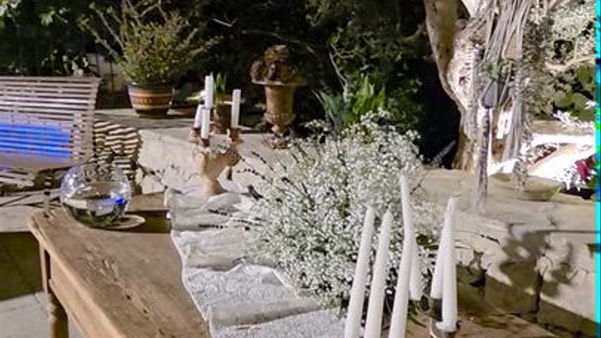 Masseria fortificata lo zafferaneto 