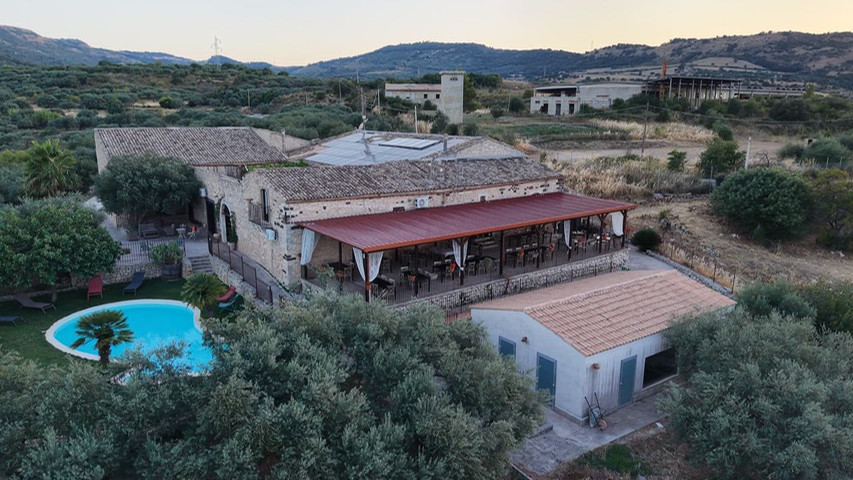 Masseria fortificata lo zafferaneto 