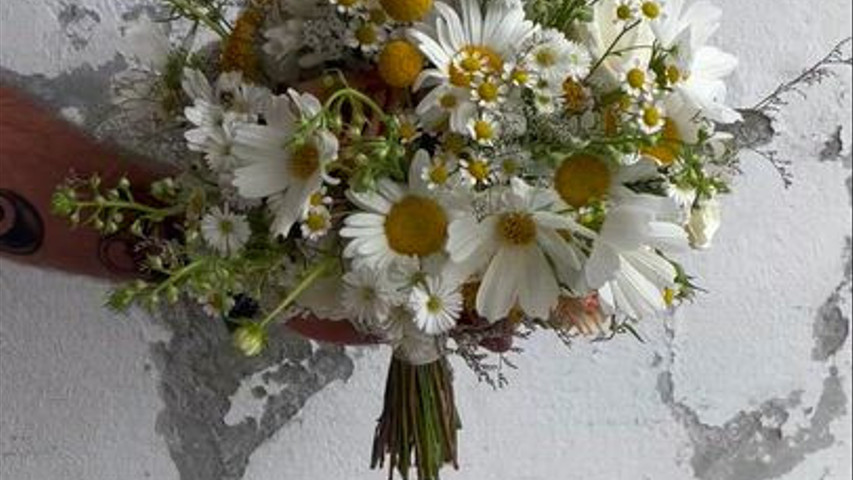Bridal bouquet 