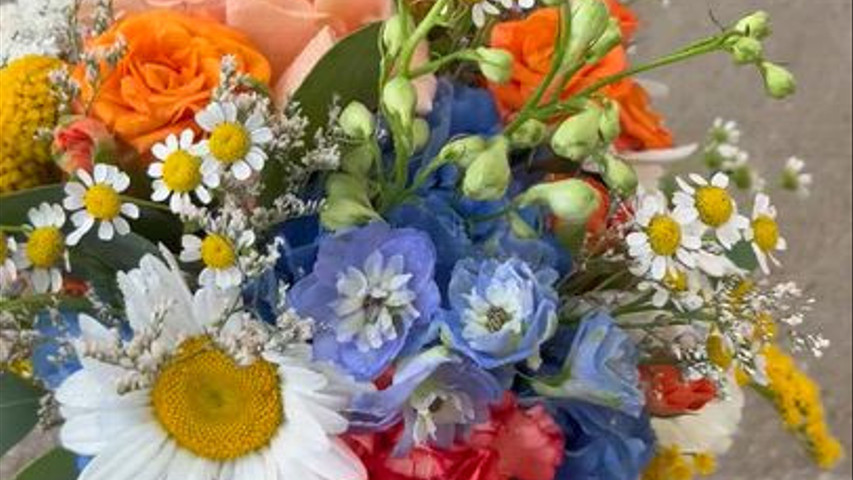 Bridal bouquet