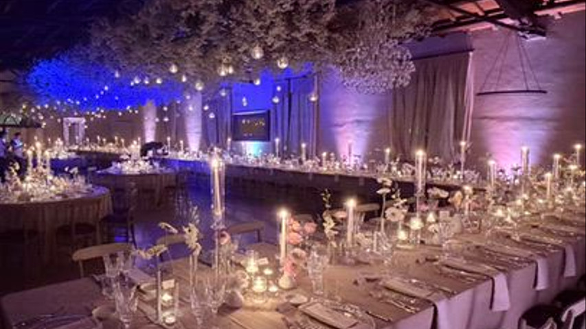 Dinner show….