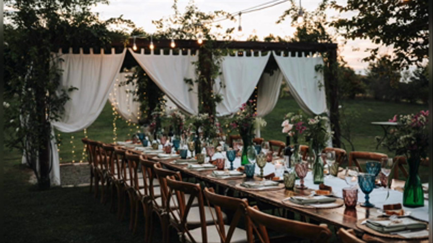 Country Wedding