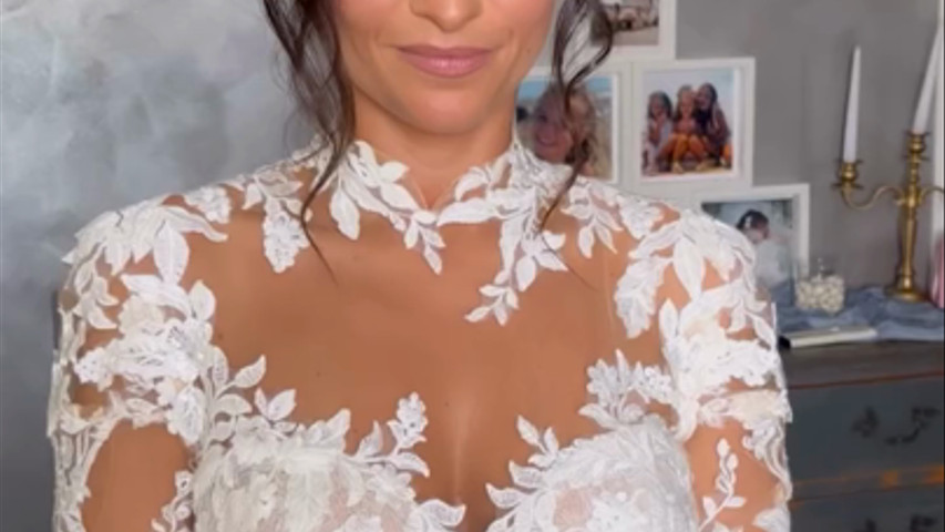 Eleonora sposa 2025